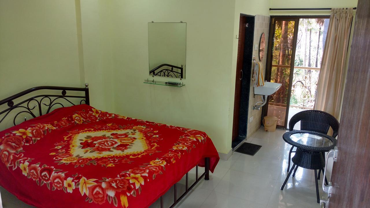 Domonica Holiday Homes Тхане Экстерьер фото