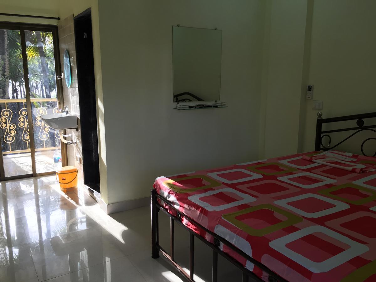 Domonica Holiday Homes Тхане Экстерьер фото