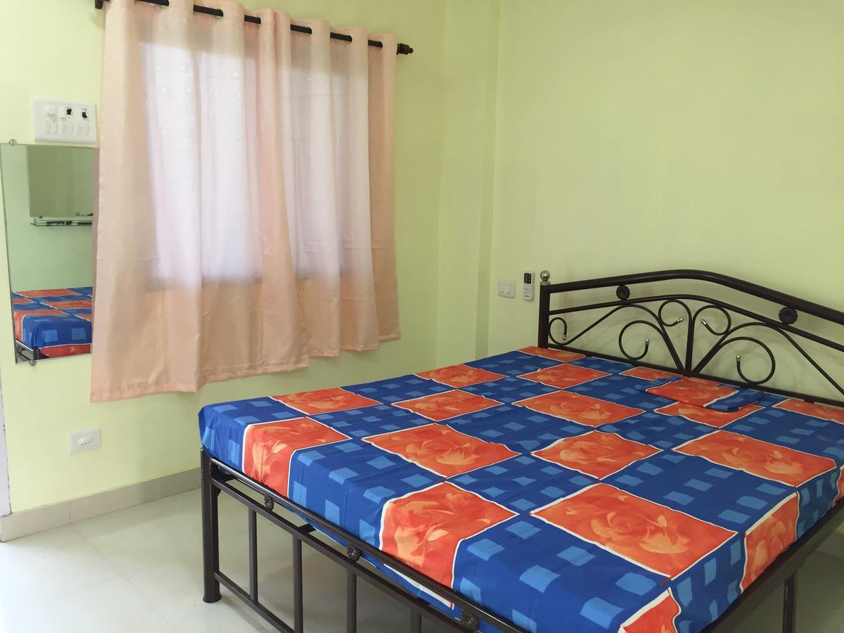 Domonica Holiday Homes Тхане Экстерьер фото