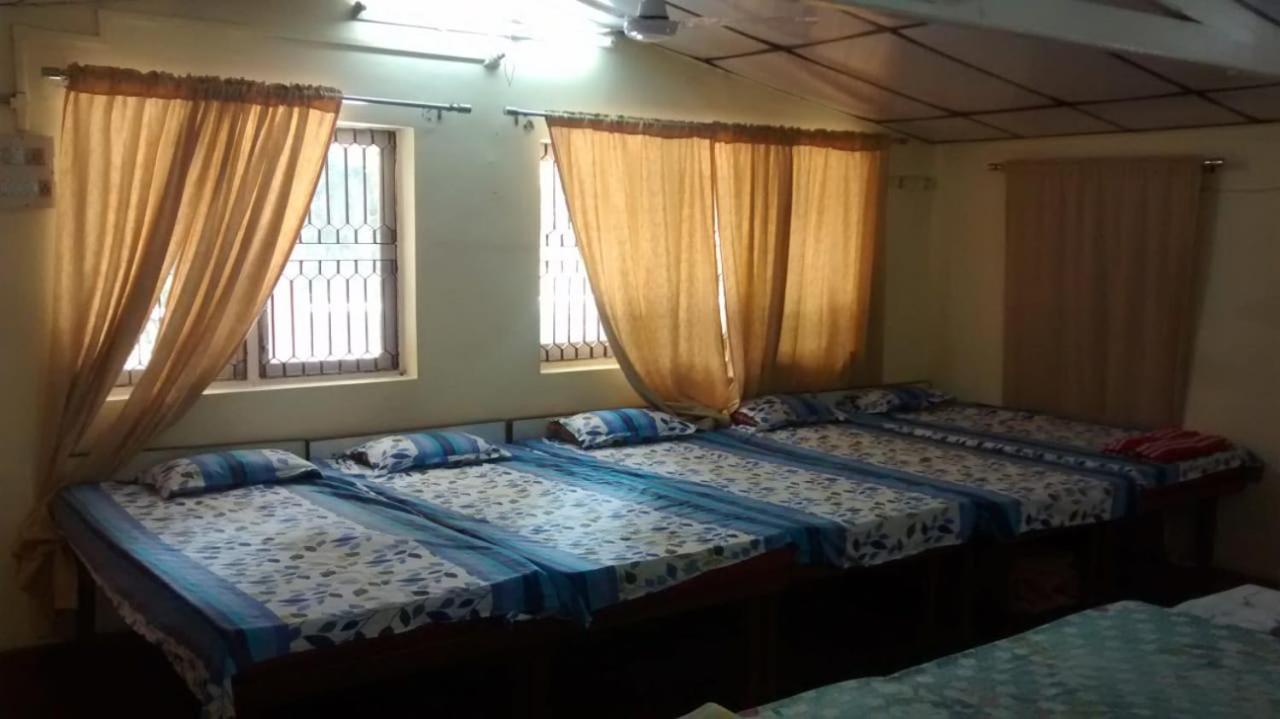 Domonica Holiday Homes Тхане Экстерьер фото