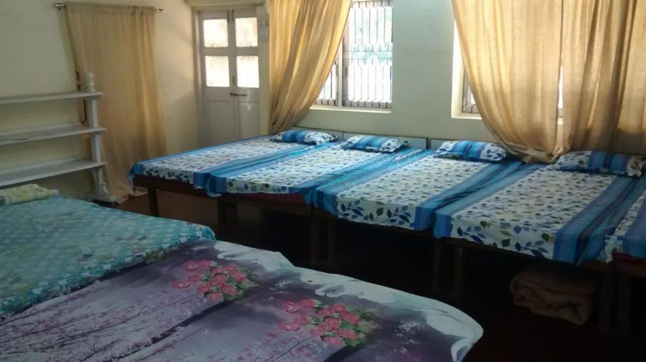 Domonica Holiday Homes Тхане Экстерьер фото